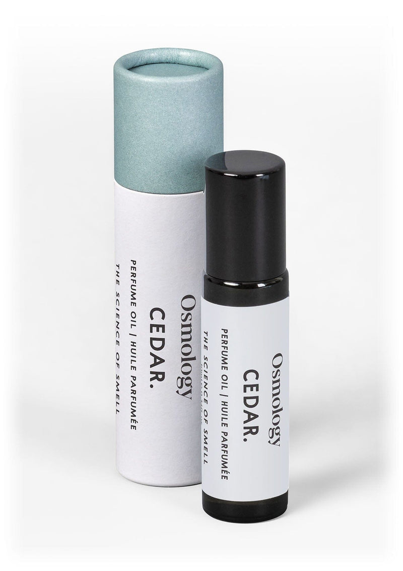 Cedar Perfume Oil