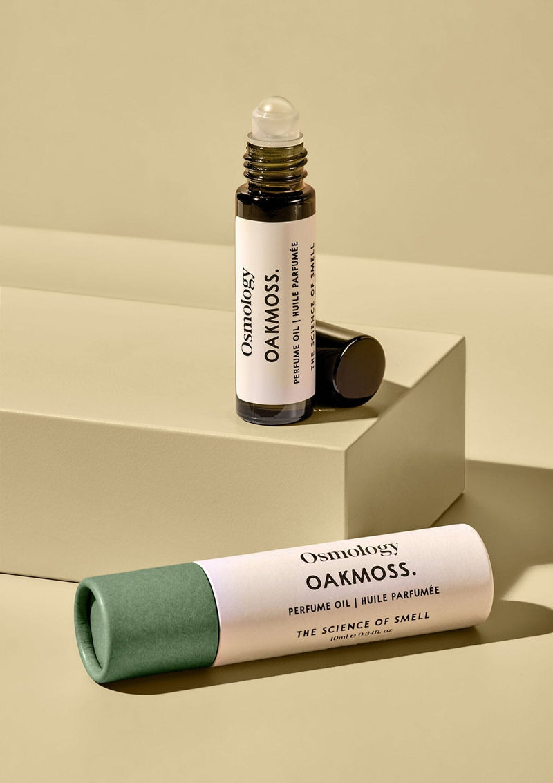 Oakmoss Perfume Oil