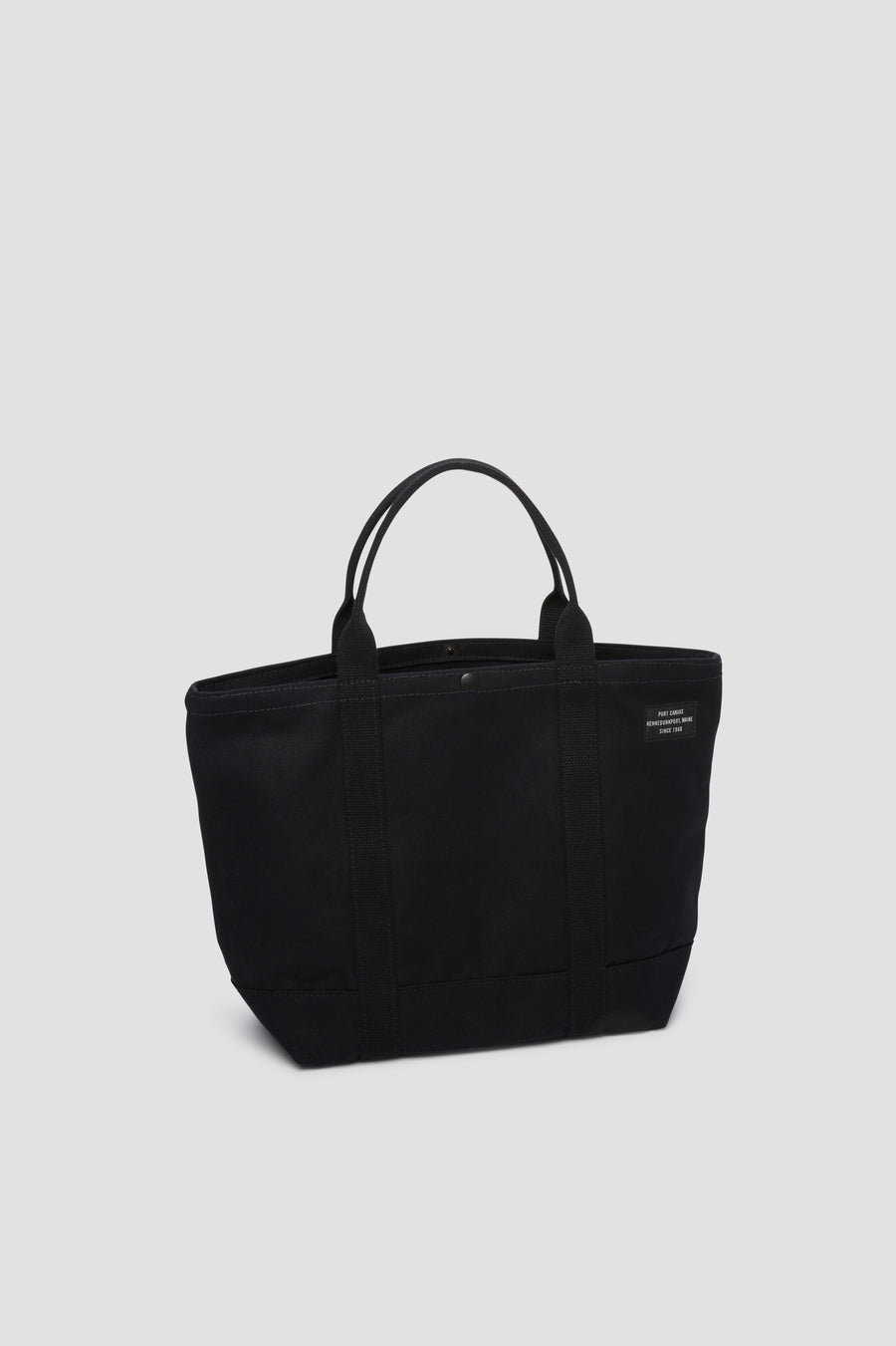 Maine Street Day Tote - Black