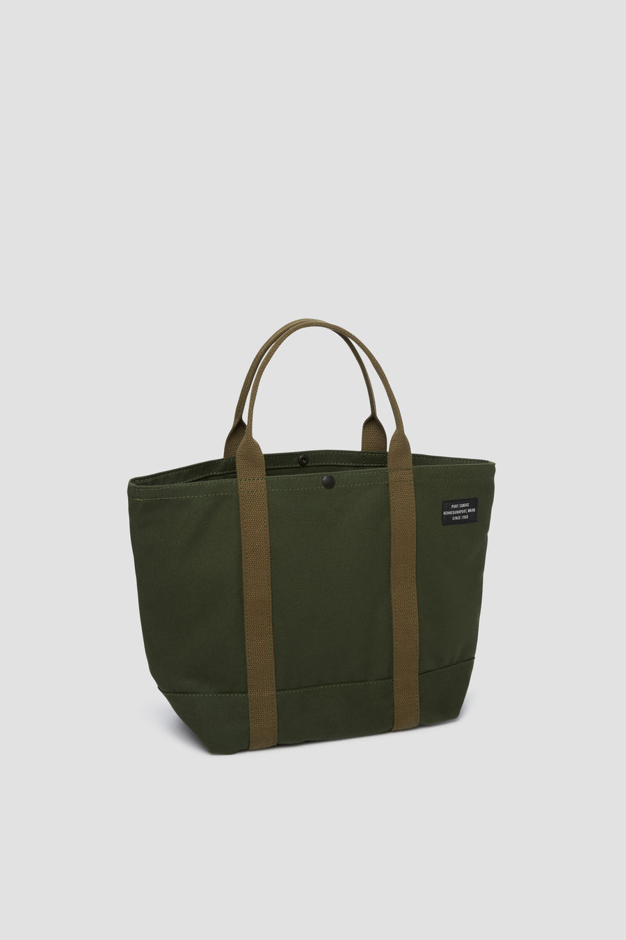 Maine Street Day Tote - Olive