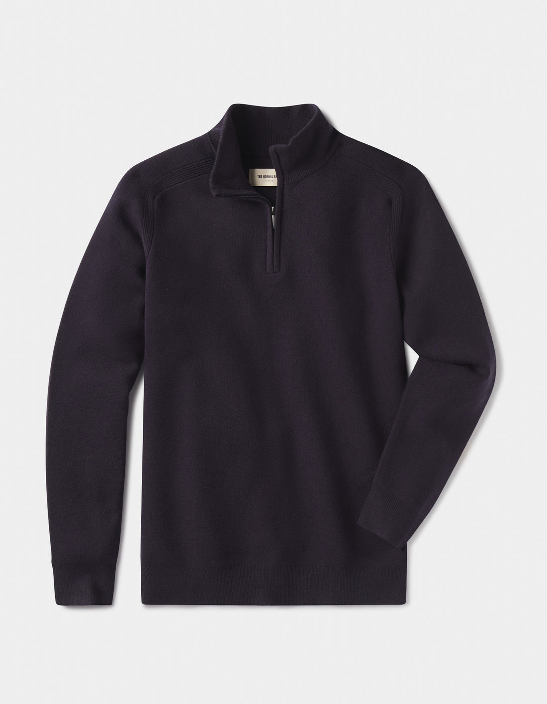 Coopers Landing Quarterzip - Navy