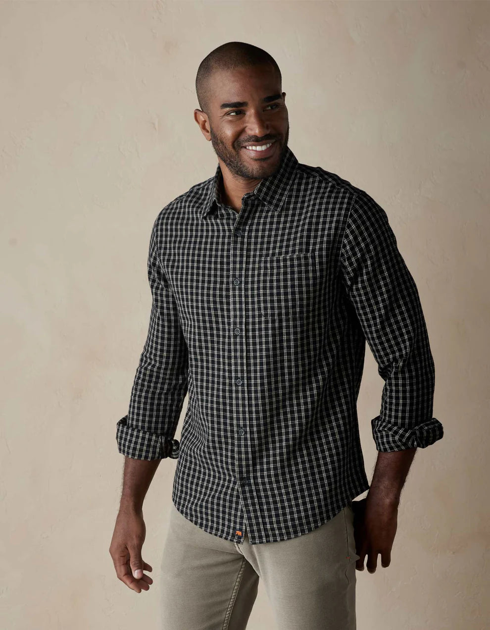 Nikko Button Up Shirt