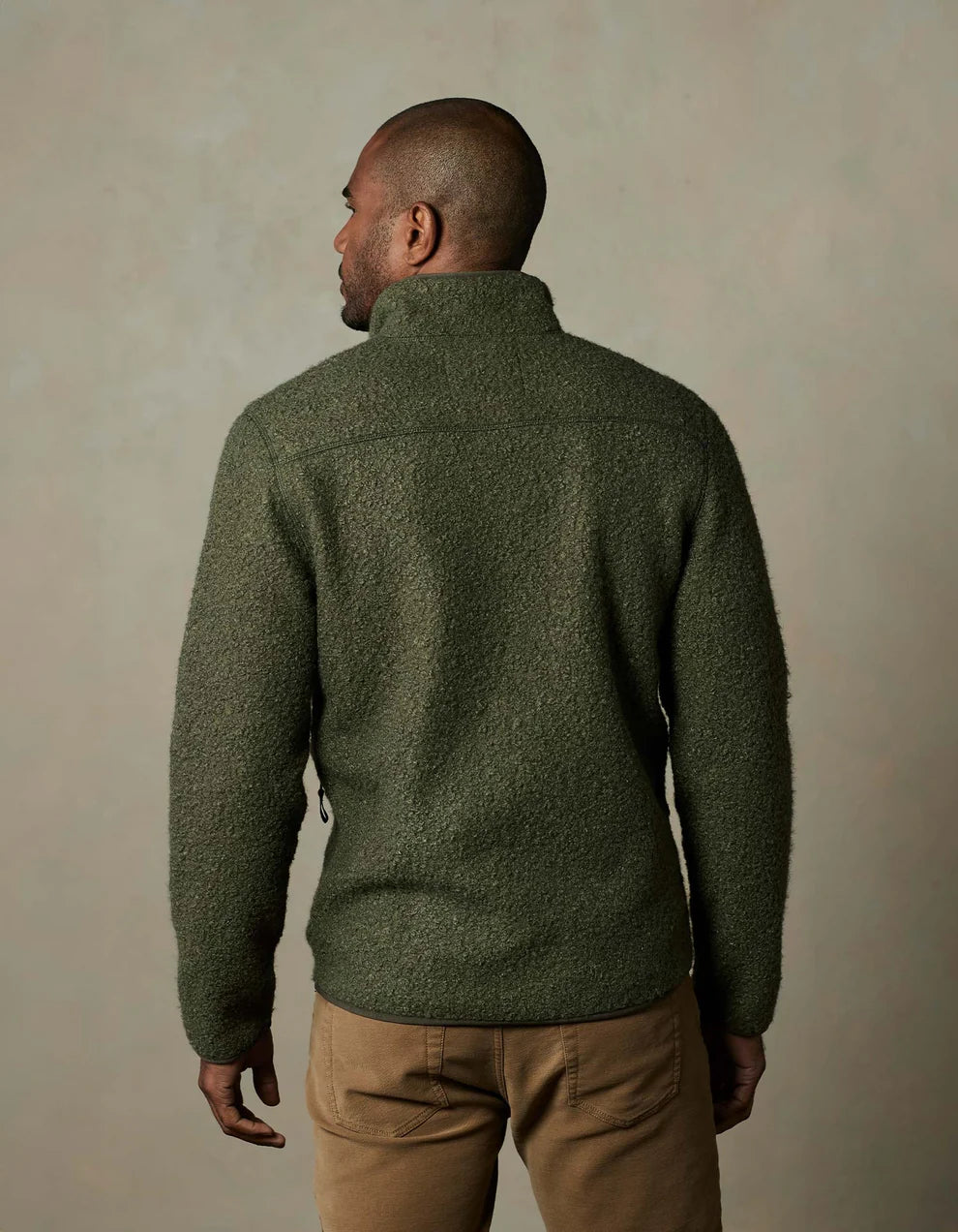 Highland Fleece Full Zip