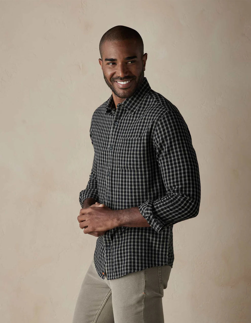 Nikko Button Up Shirt