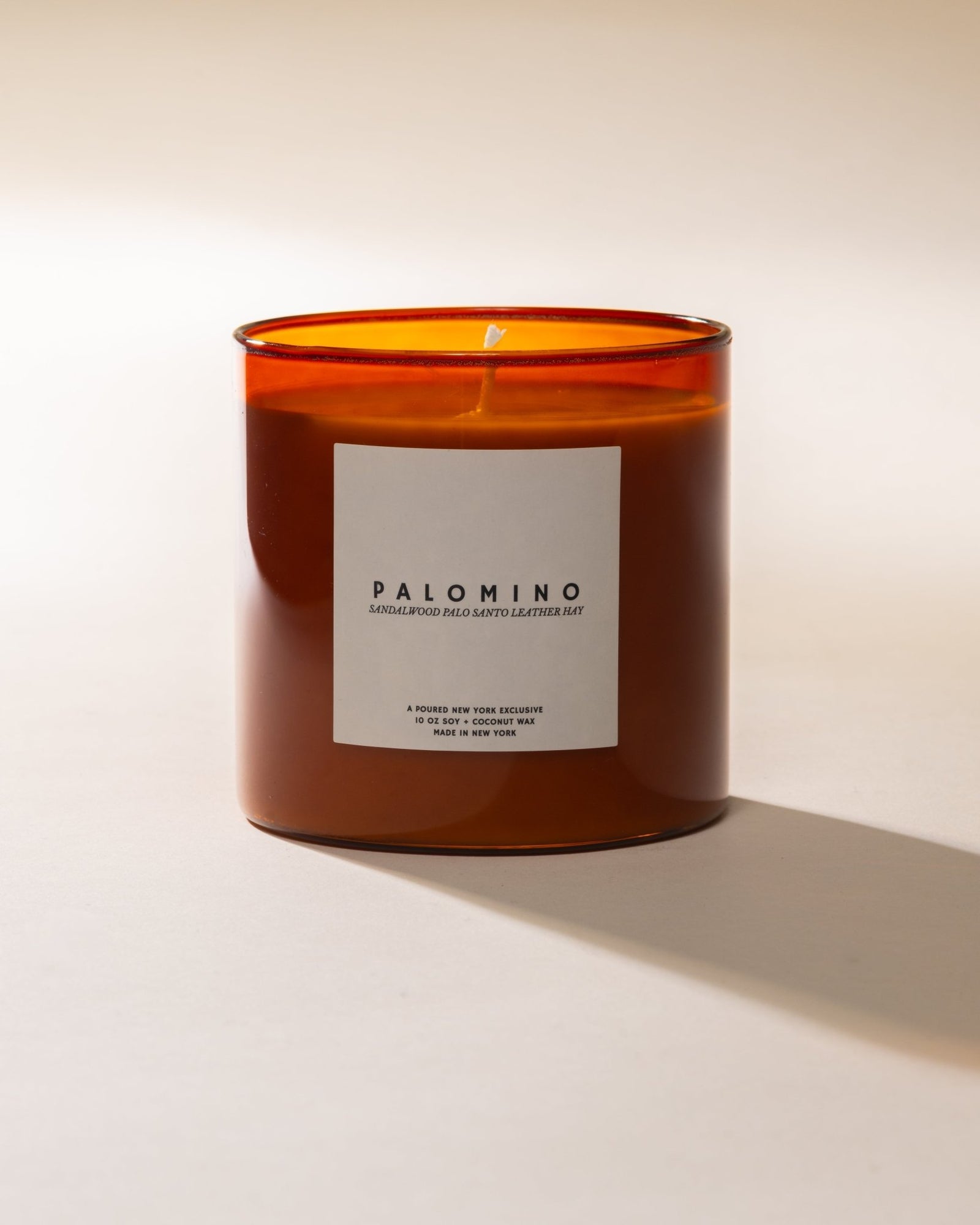 Palomino Soy Coconut Wax Candle - 10oz