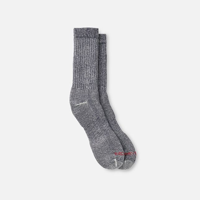 Merino Wool Full Crew Sock