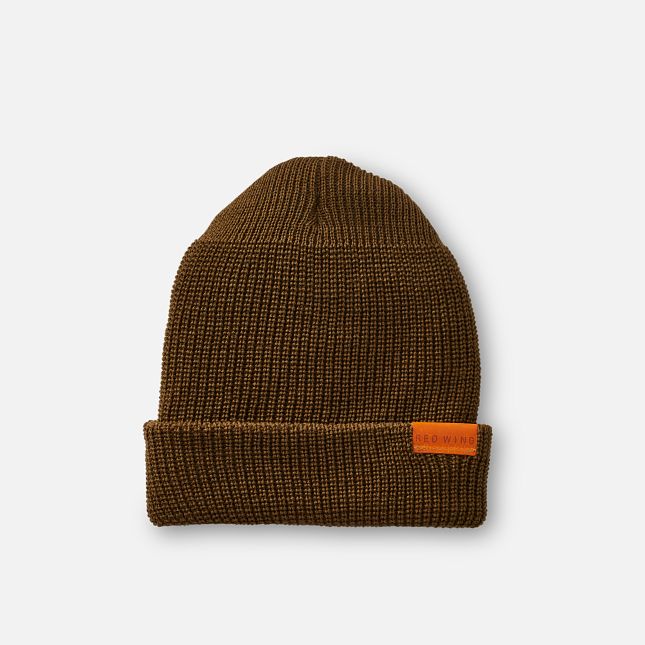 Merino Wool Knit Hat