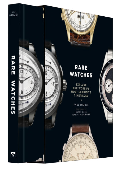 Rare Watches: Explore the World's Most Exquisite Timepieces