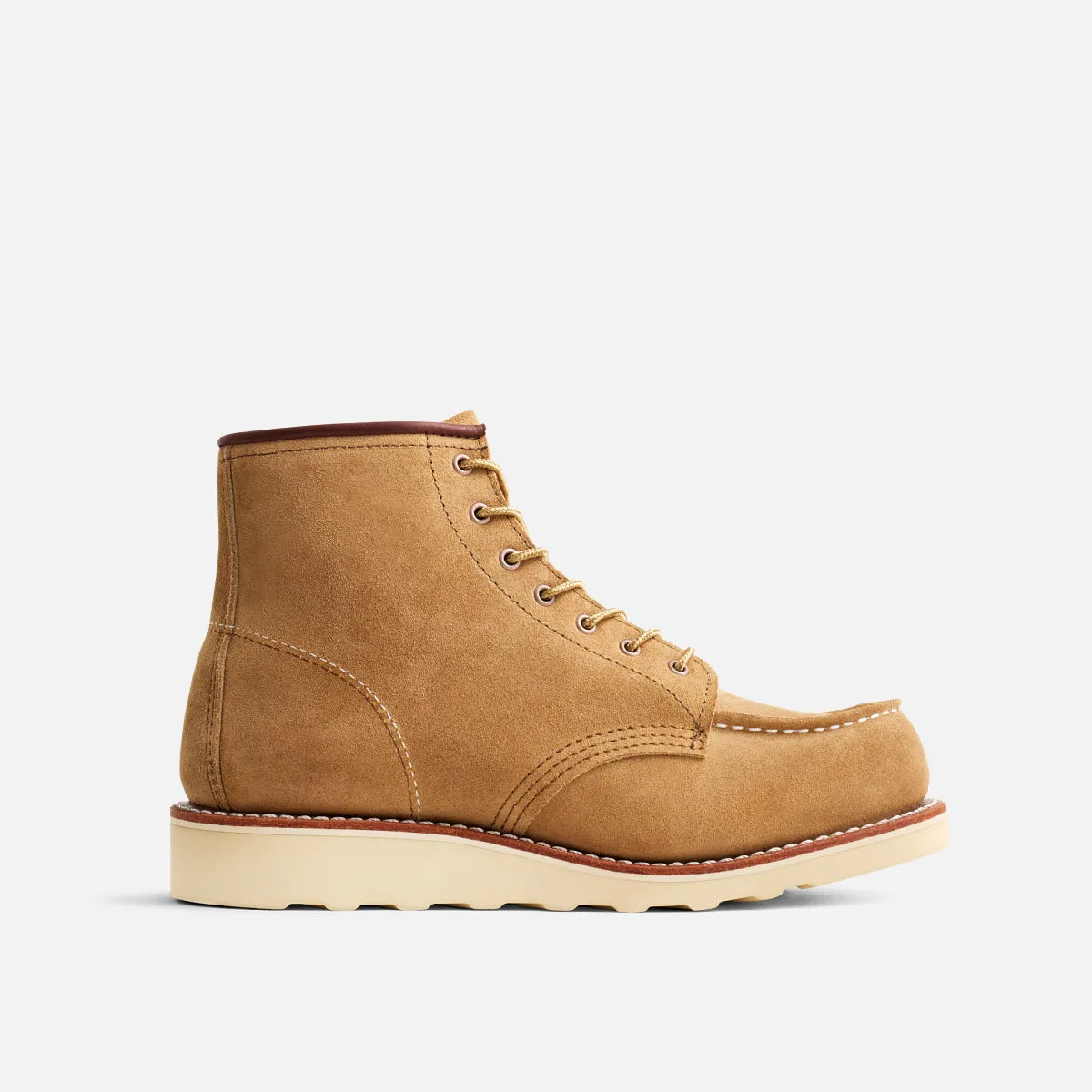 Women's 6" Classic Moc Boot - 3447 - Hawthorne