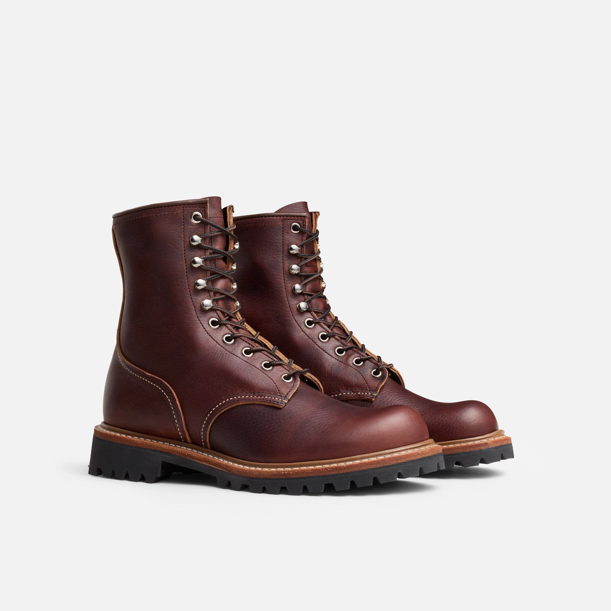Logger Boot - 4585 - Briar
