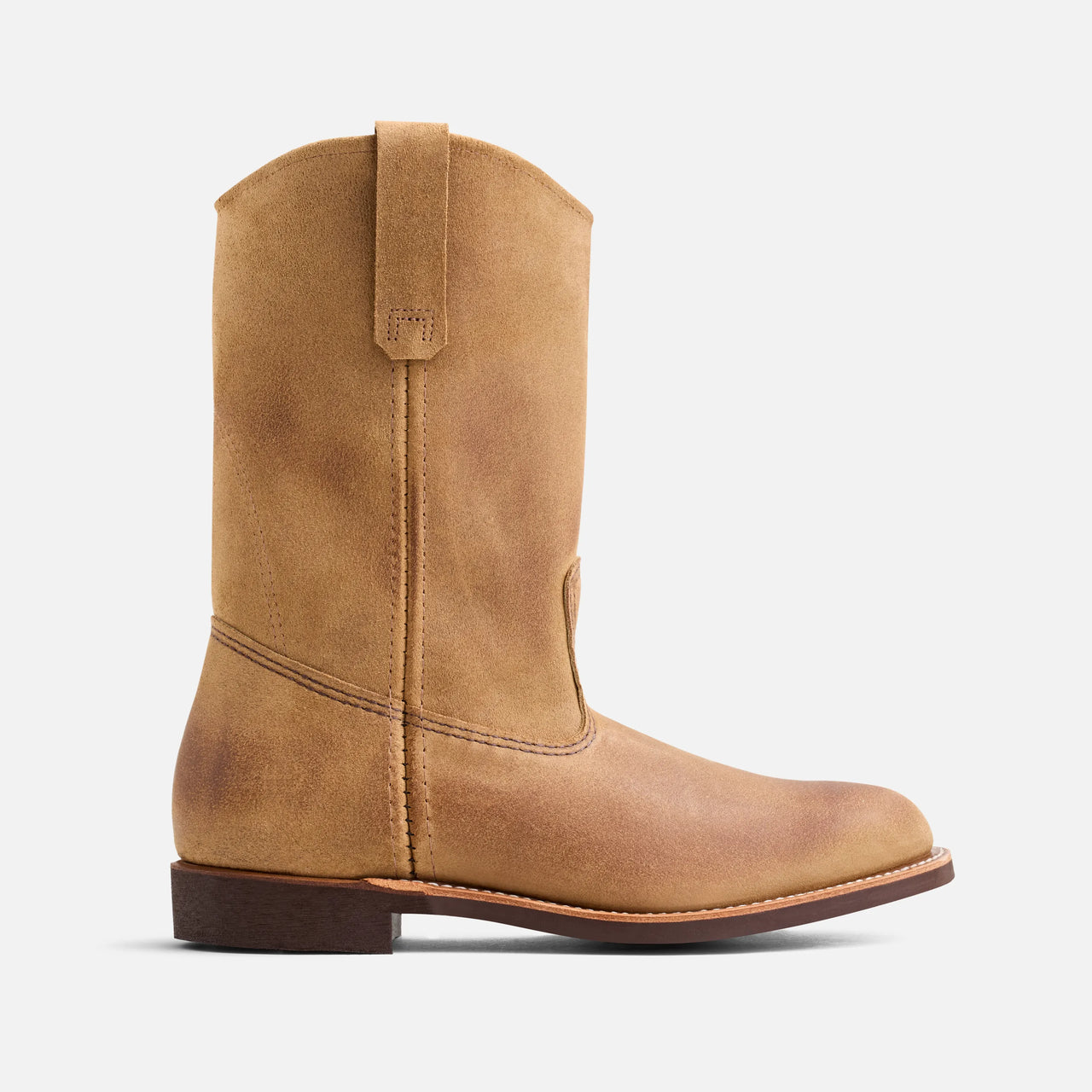 Pecos Boot - 8060 - Hawthorne Muleskinner Leather