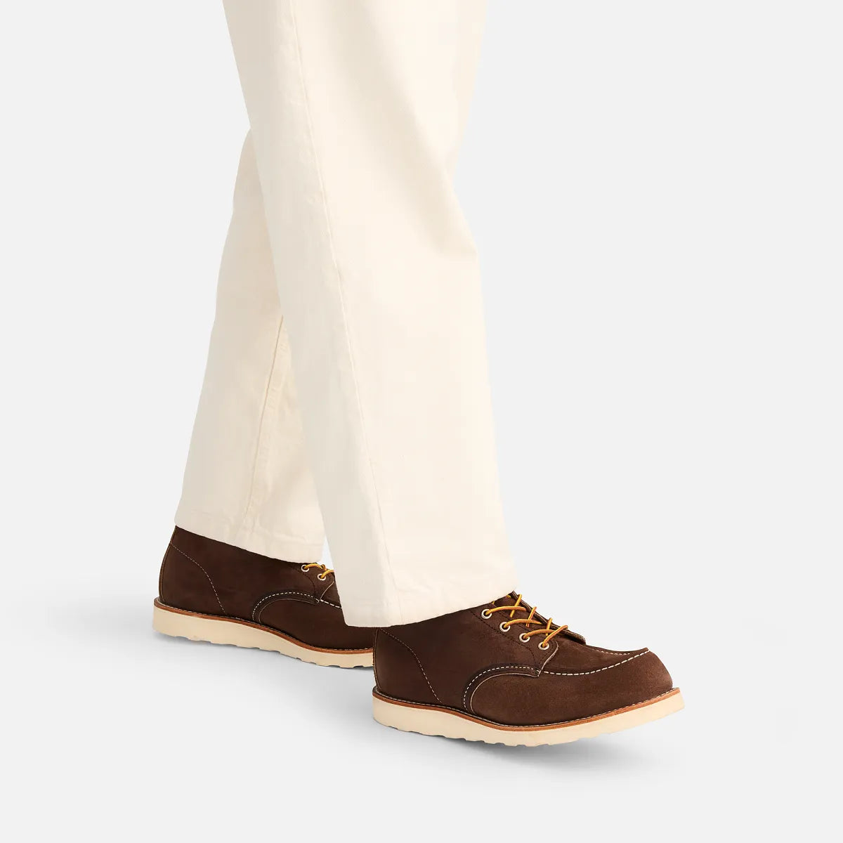 6" Classic Moc Boot - 8836 Chocolate Muleskinner Leather