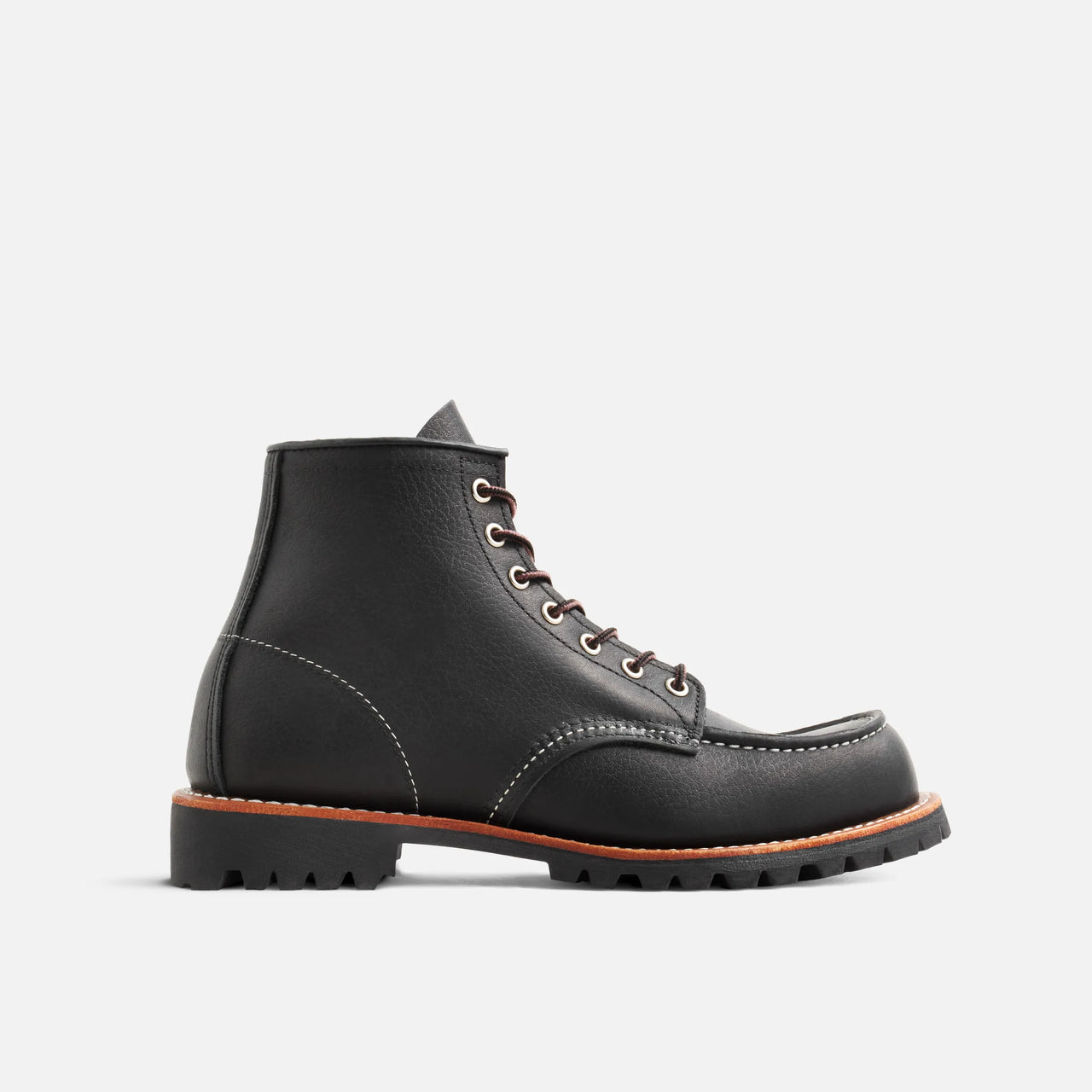 Roughneck Boot - 2949 - Black Oil Slick Leather