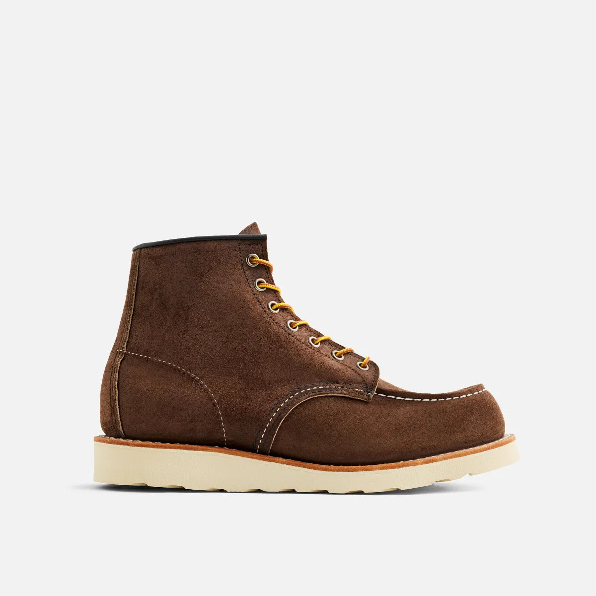 Red Wing Heritage 6" Classic Moc Boot - 8836 Chocolate Muleskinner Leather