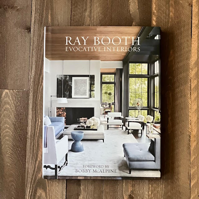 Ray Booth: Evocative Interiors