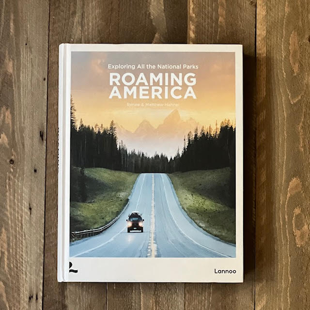 Roaming America: Exploring All the National Parks