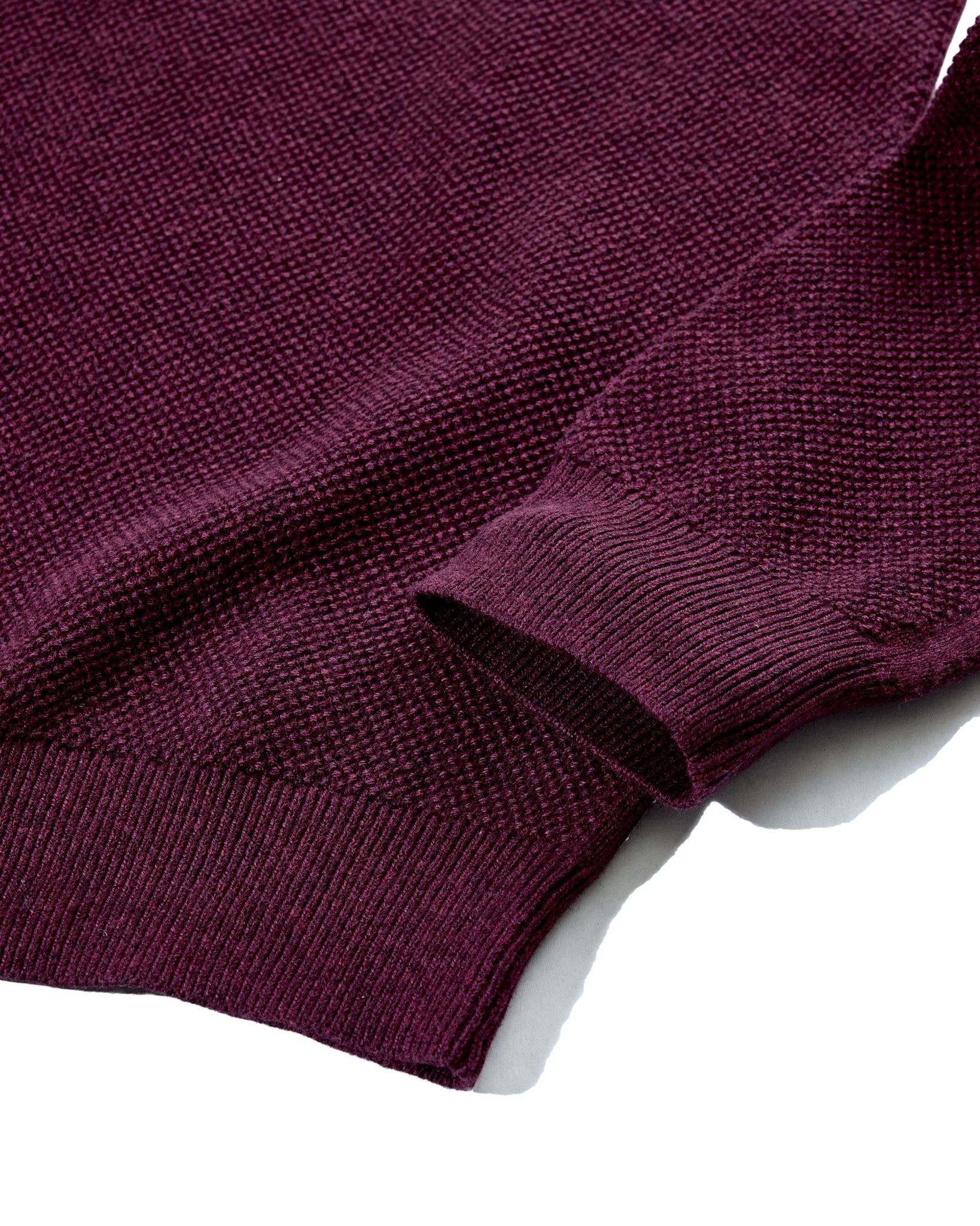 Ernest Cotton Cashmere Crew - Andorra