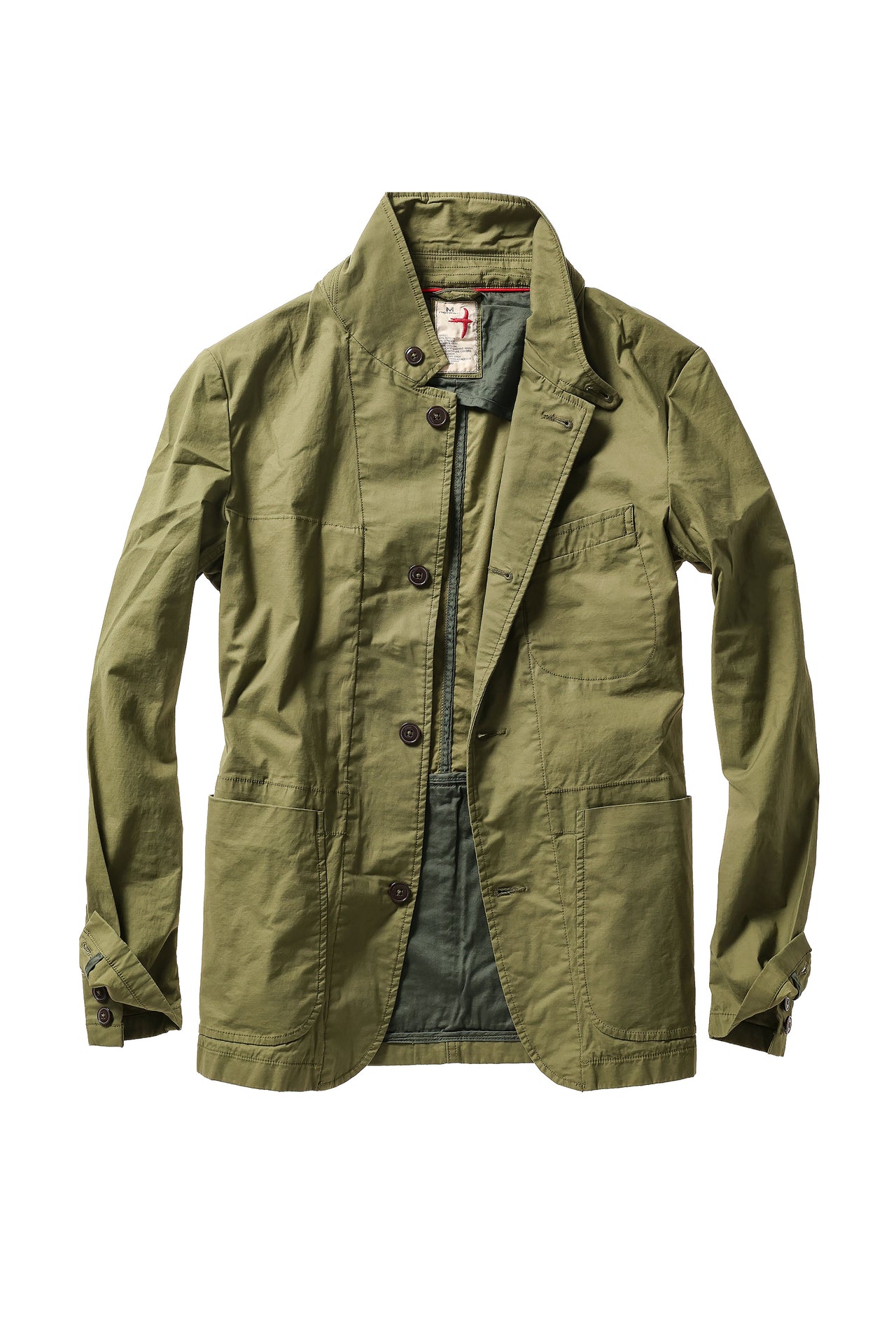 Flyweight Flex Blazer - Brt Olive