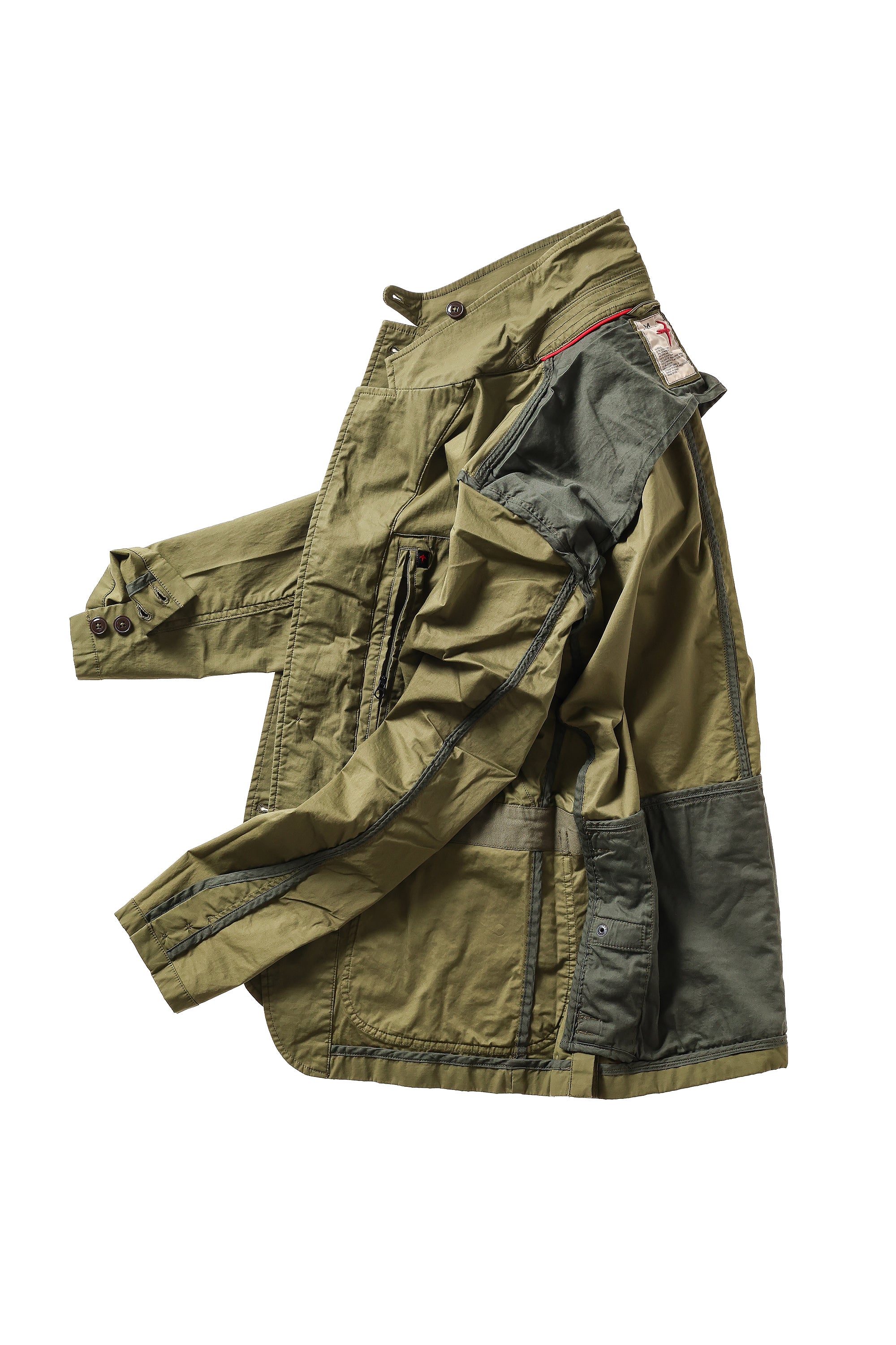Flyweight Flex Blazer - Brt Olive