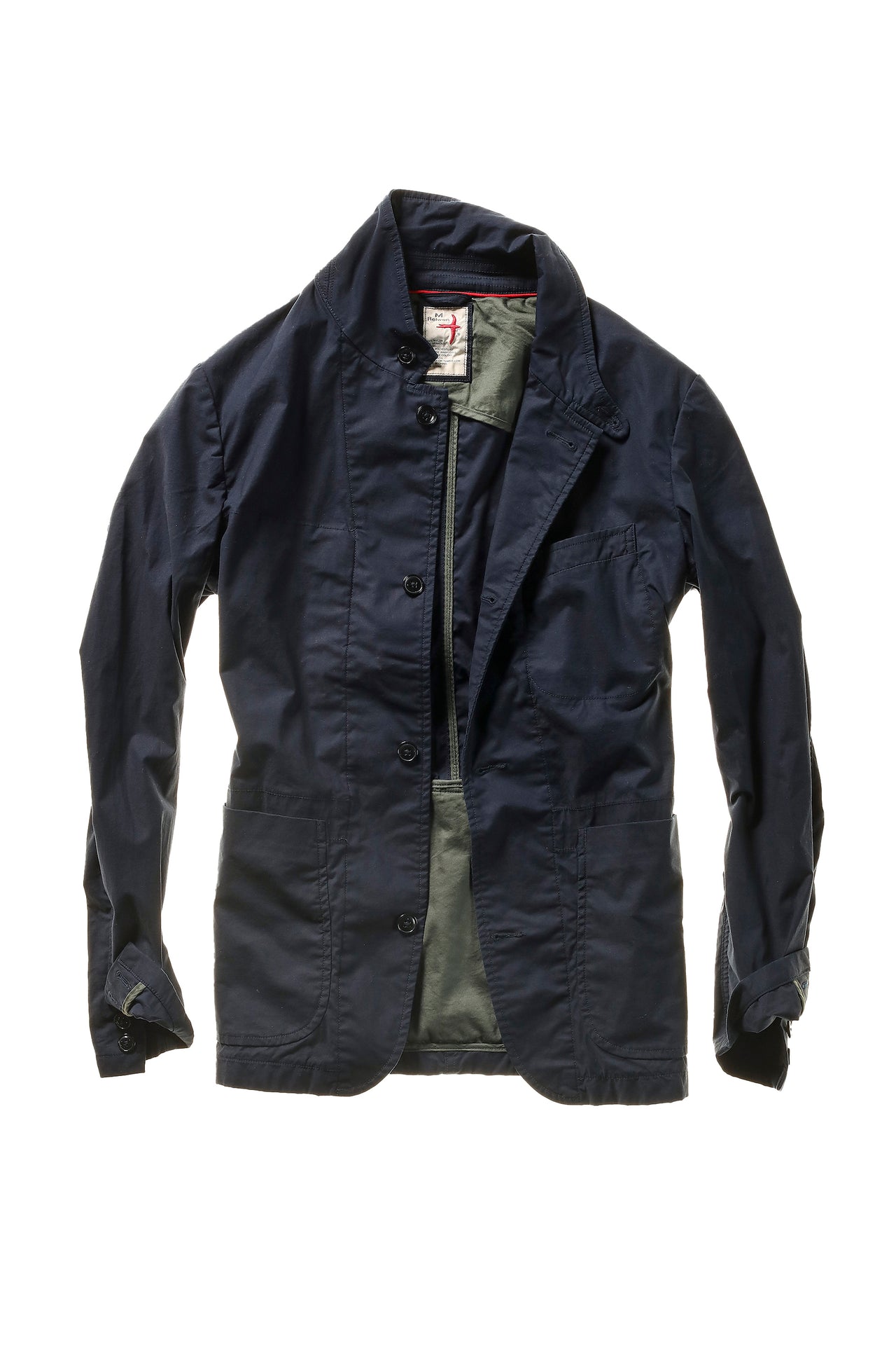 Flyweight Flex Blazer - Dark Navy