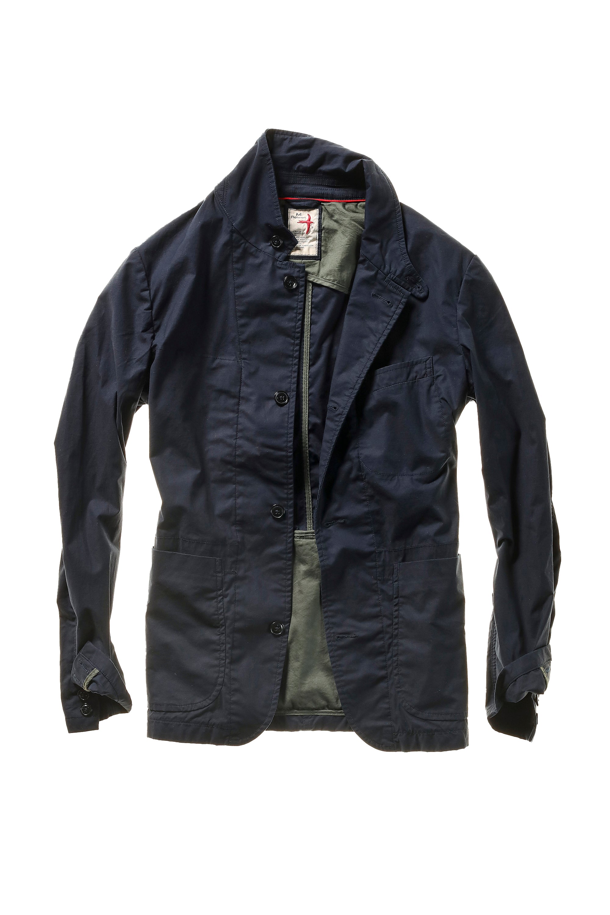 Flyweight Flex Blazer - Dark Navy