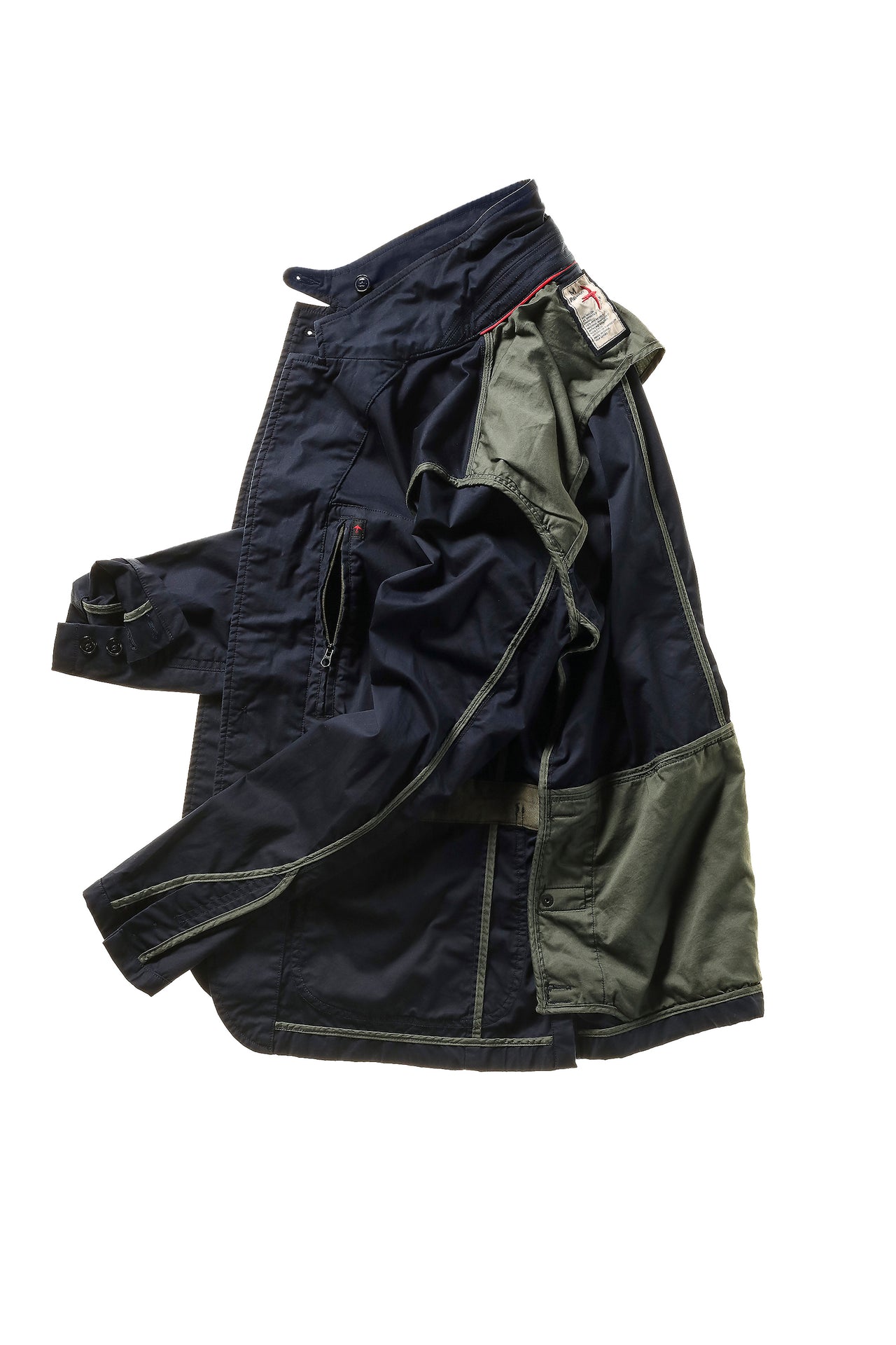 Flyweight Flex Blazer - Dark Navy