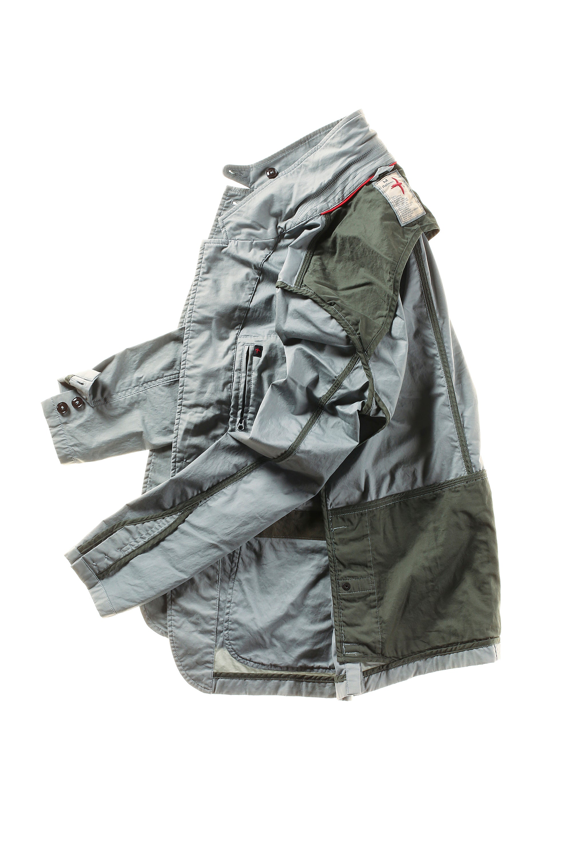 Flyweight Flex Blazer - Light Steel