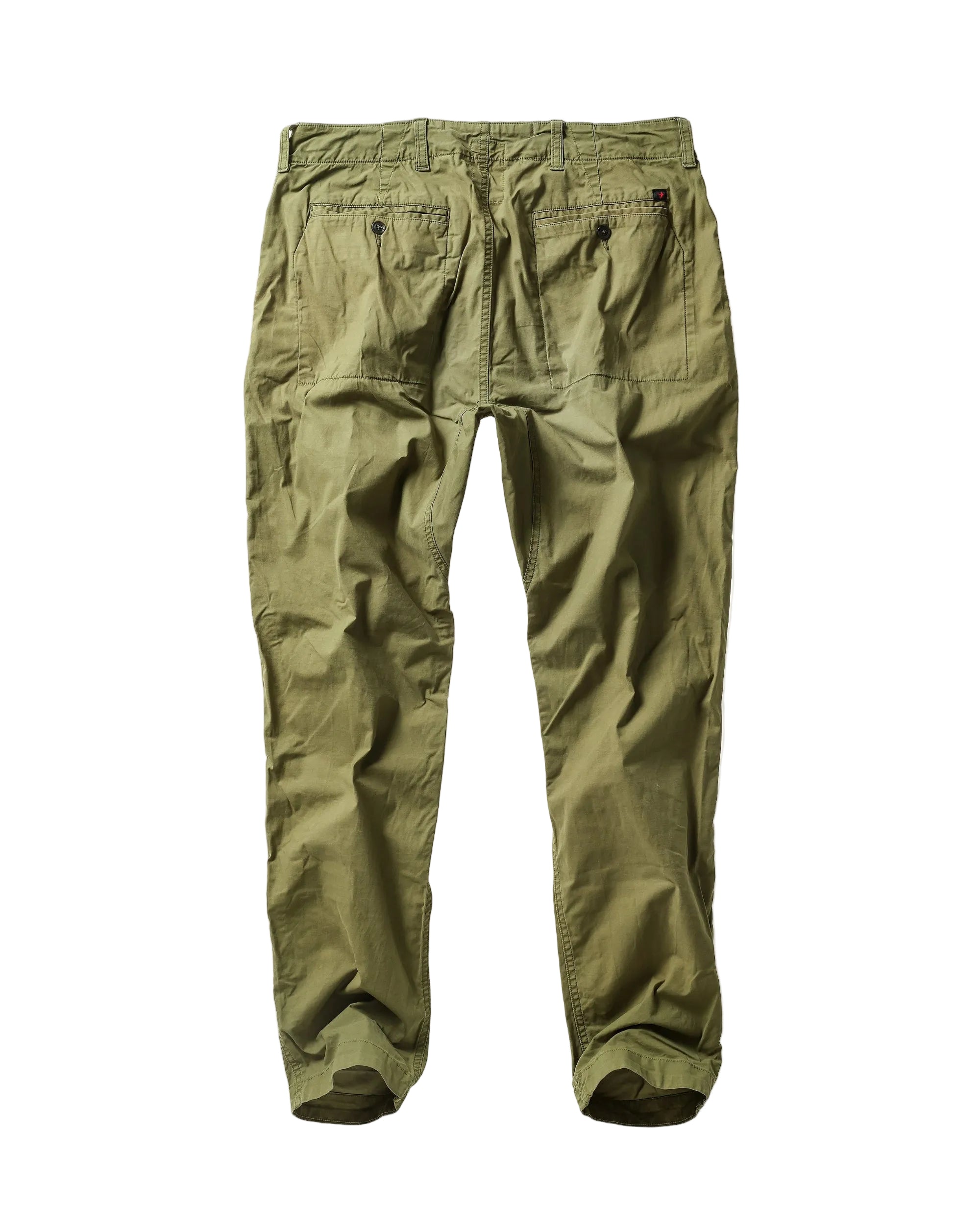 Flyweight Flex Chino - Brt Olive