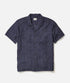 Archive 5 O-Clock Resort Shirt - India Ink