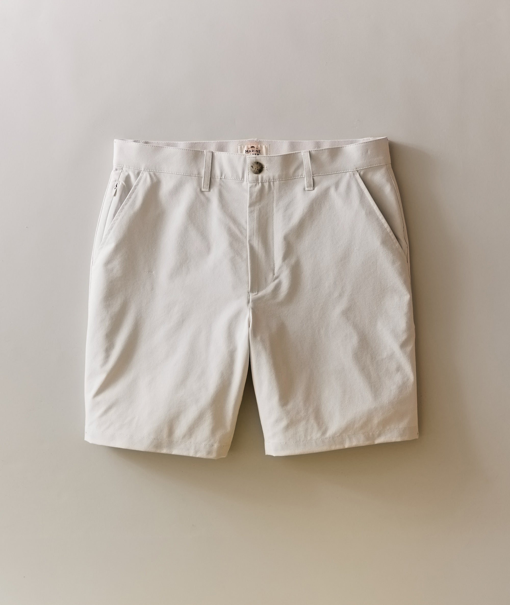 Hybrid Short 7" - Stone