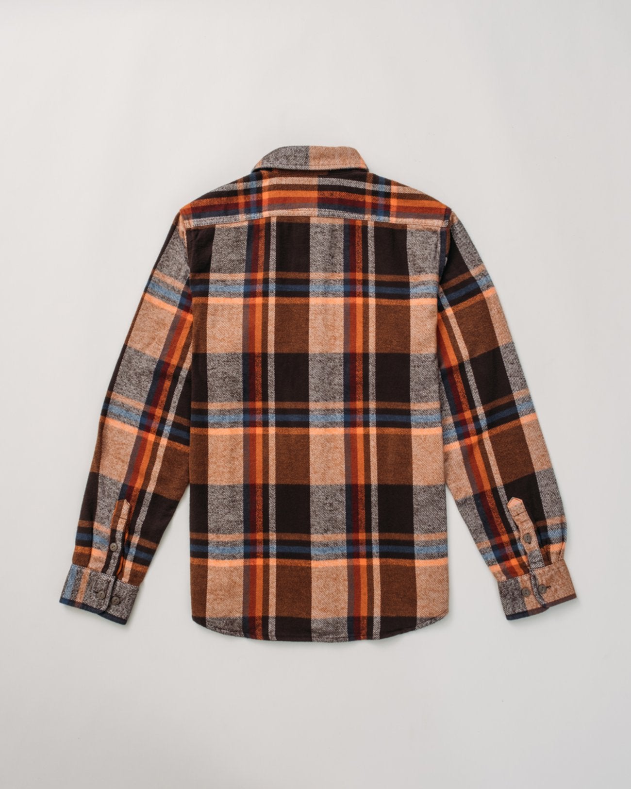 Cotton Flannel Shirt -  Sedona
