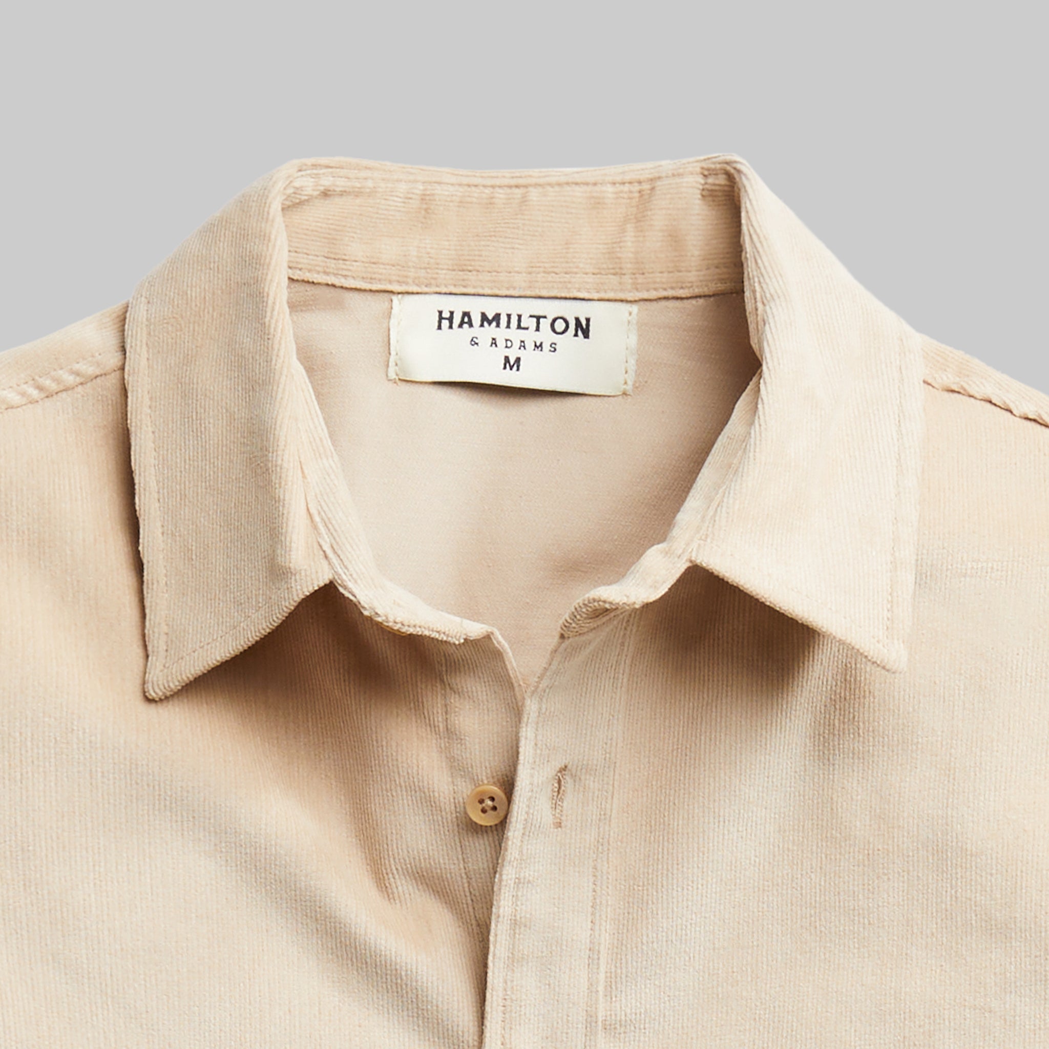 Kaaterskill Corduroy Shirt