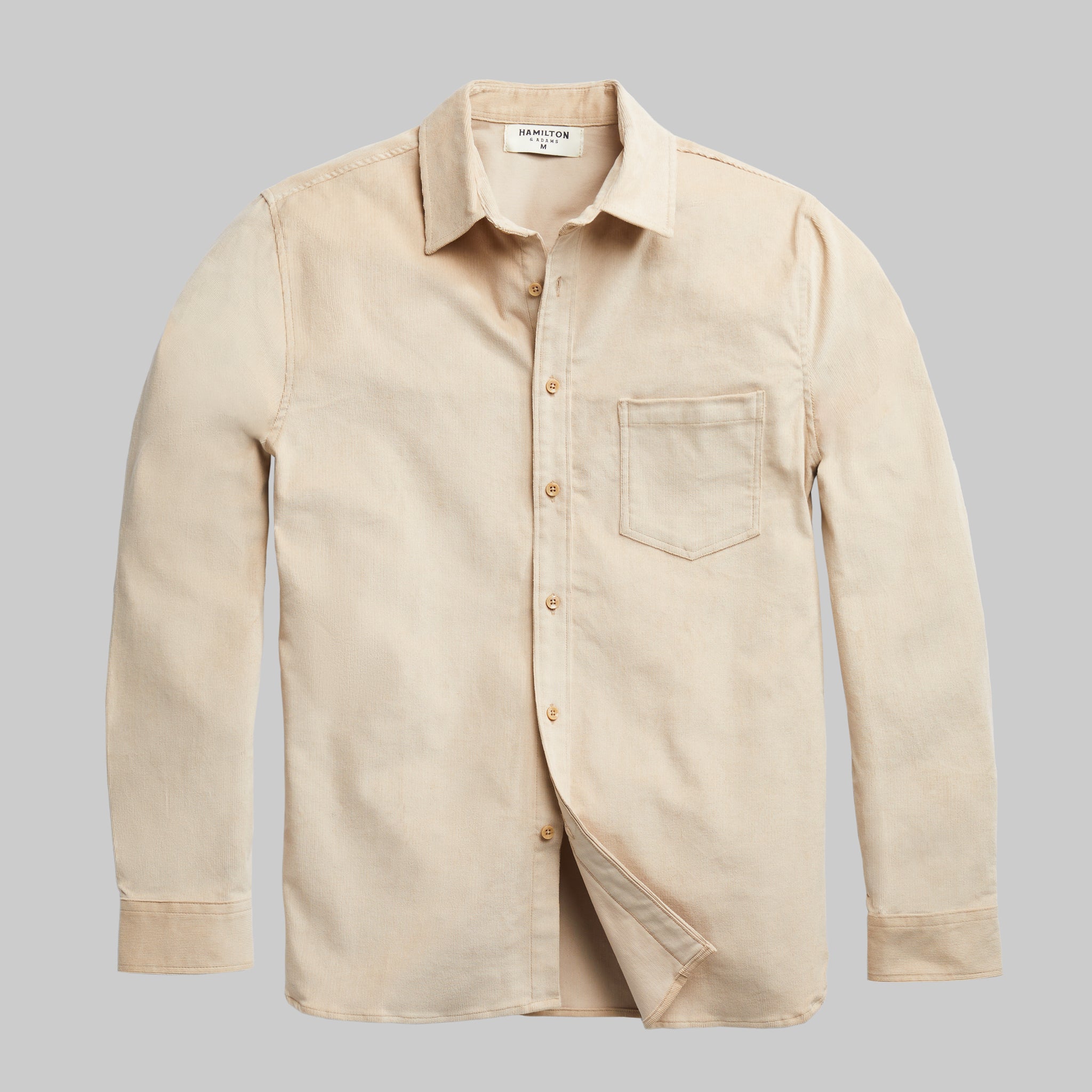 Kaaterskill Corduroy Shirt