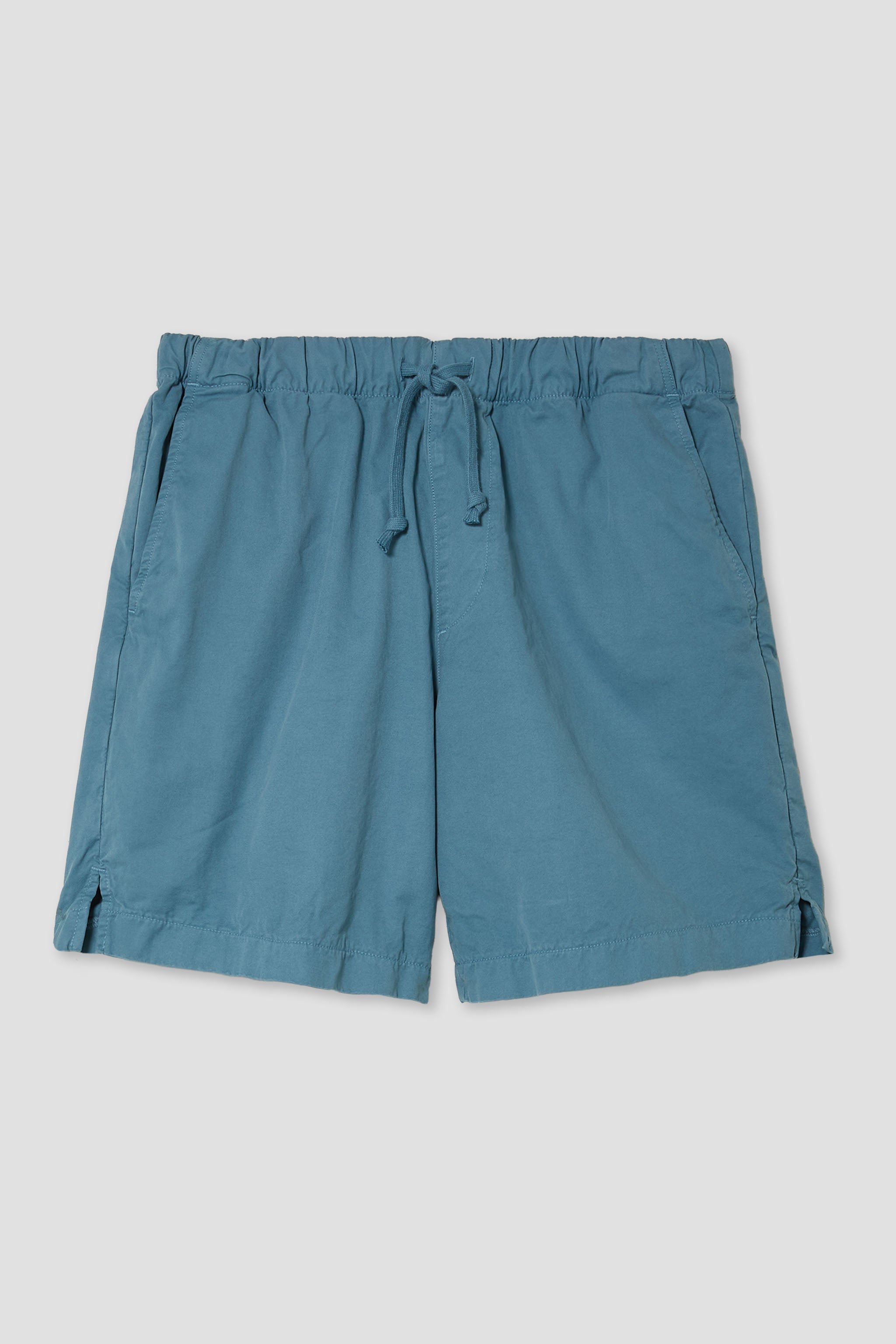 Twill Easy Short - Cadet