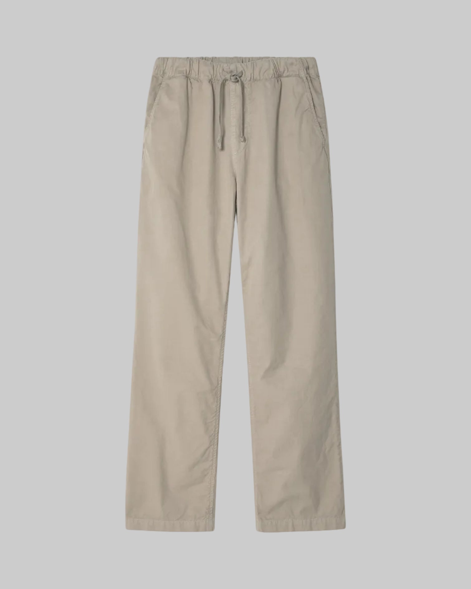 Twill Easy Chino - Khaki