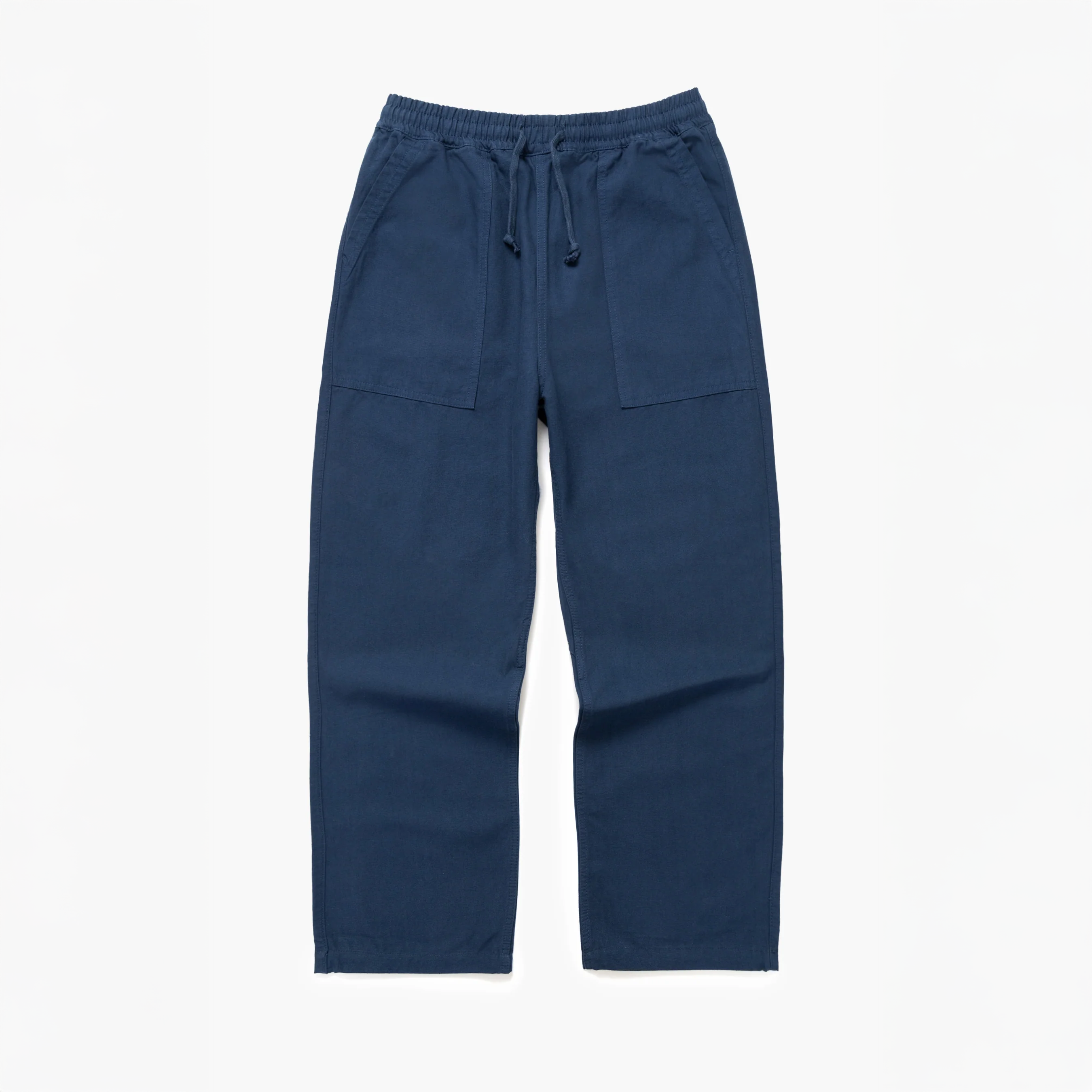 Classic Chef Pants - Dark Navy
