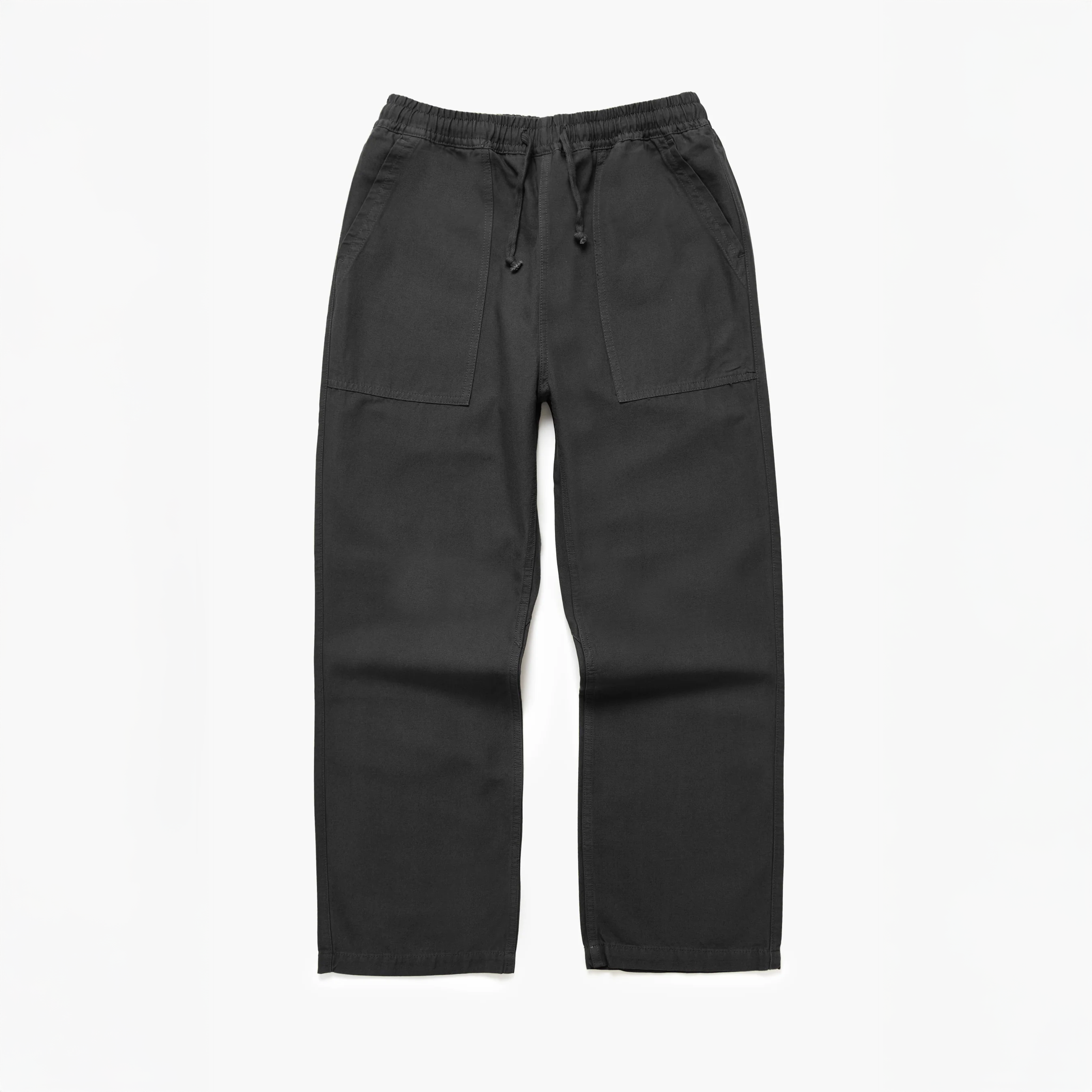Classic Chef Pants - Black