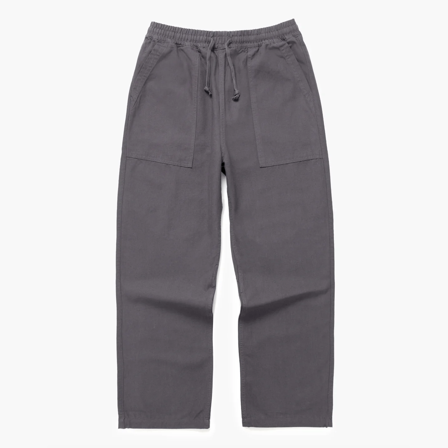 Classic Chef Pants - Grey