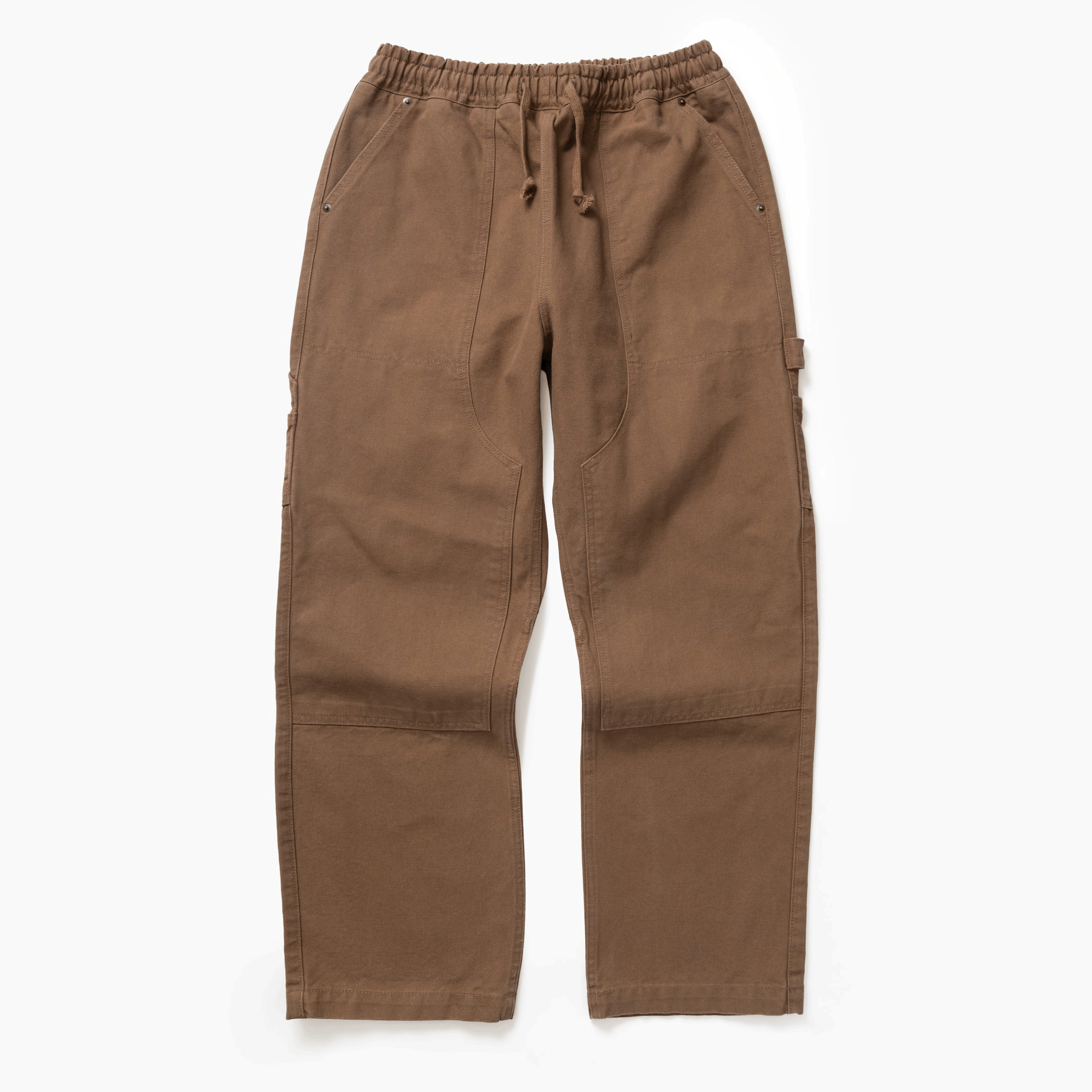 Utility Chef Pants - Bark