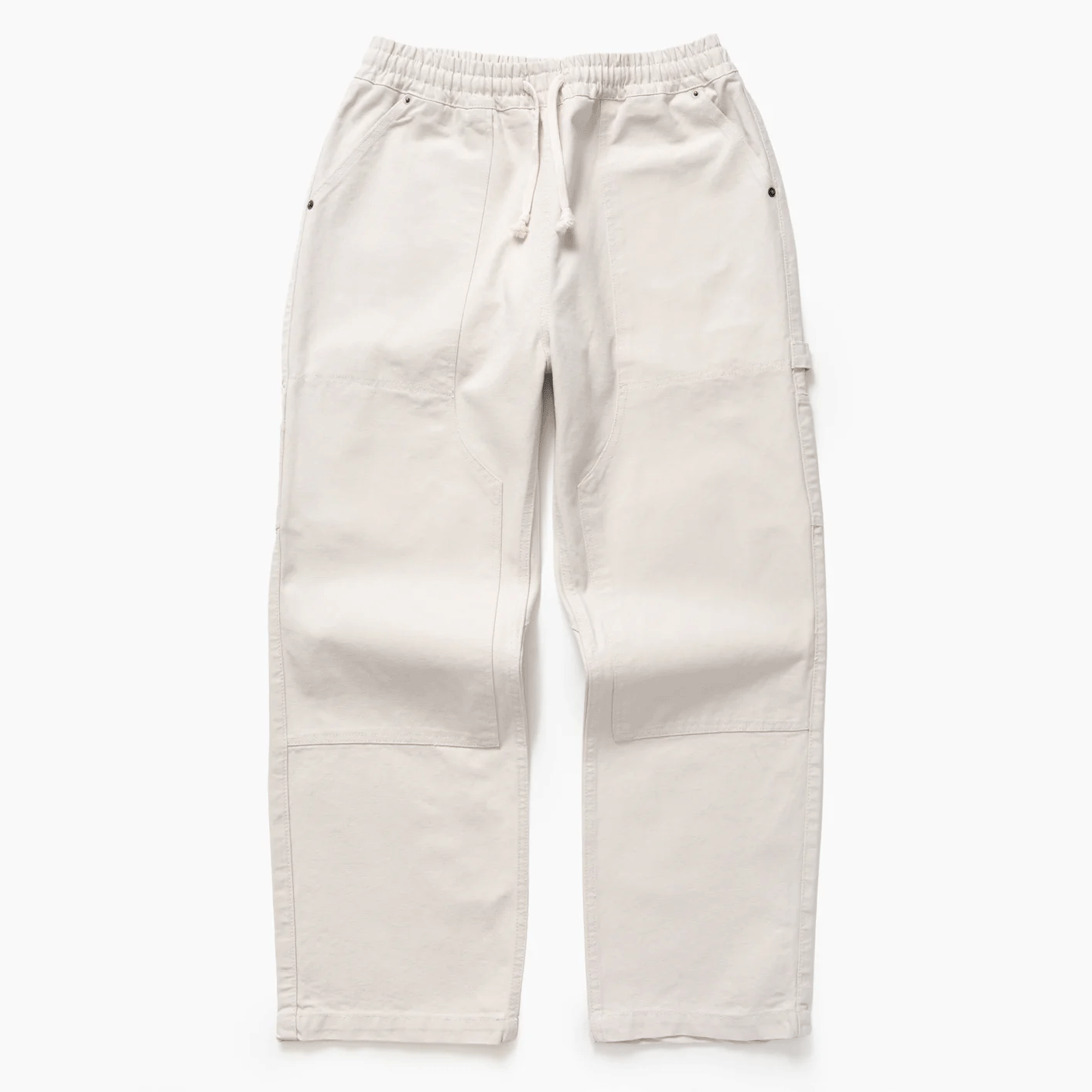 Utility Chef Pants - Bone