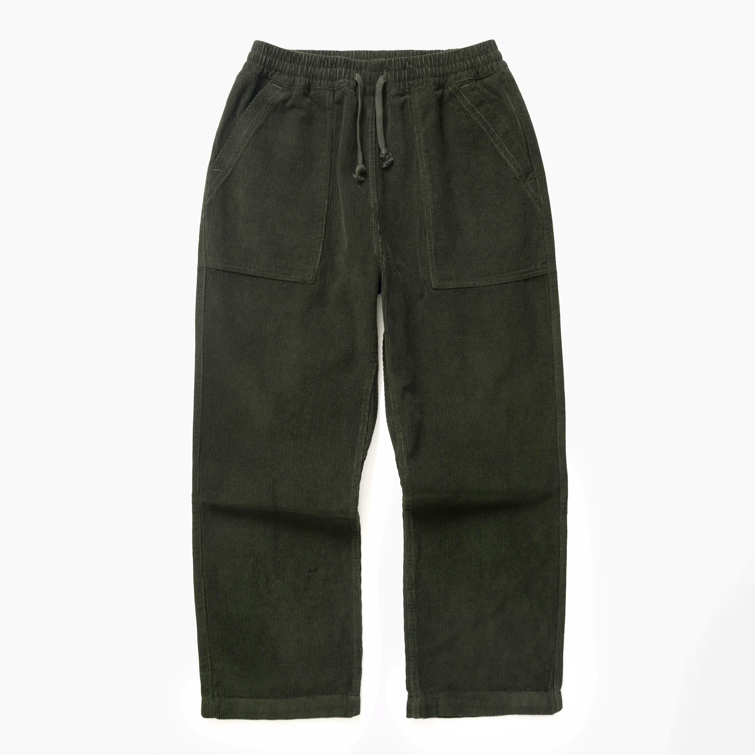 Corduroy Chef Pants - Coppice