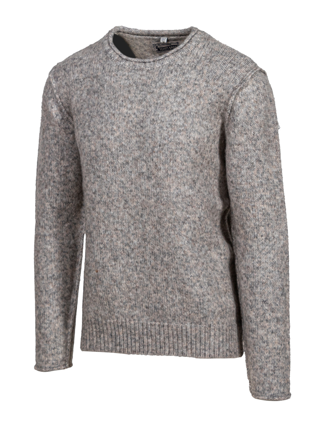 Tri-Blend - Crewneck Sweater - Cloud