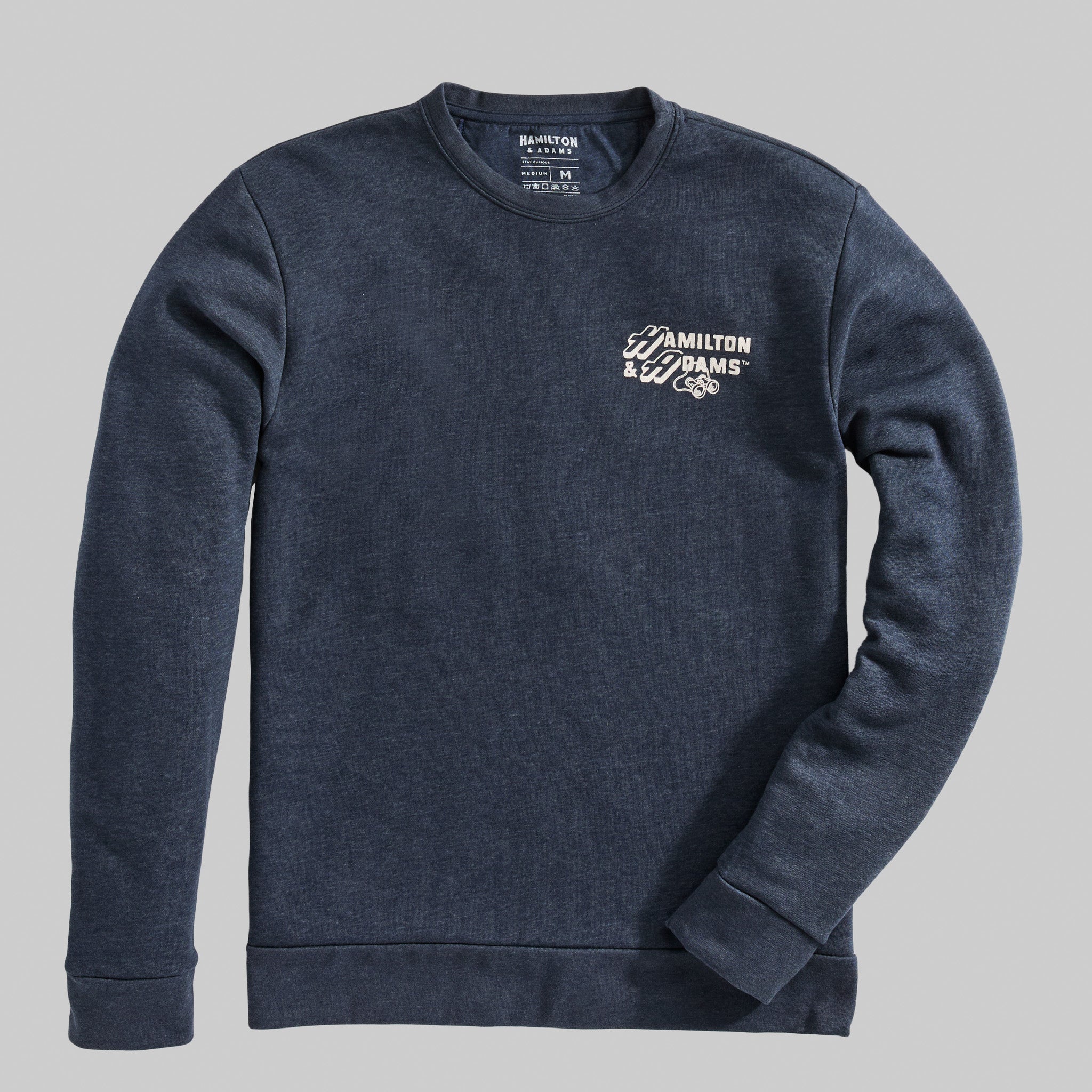 Hamilton & Adams™ Crewneck