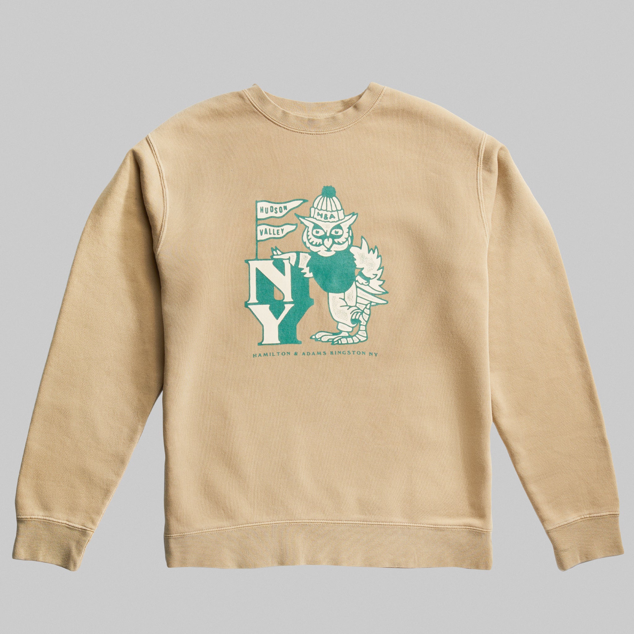 Oliver Crewneck