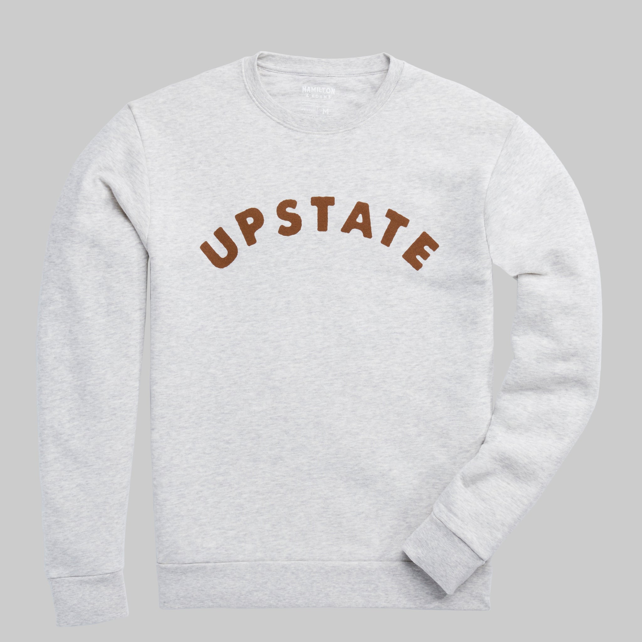 Upstate Arch Crewneck