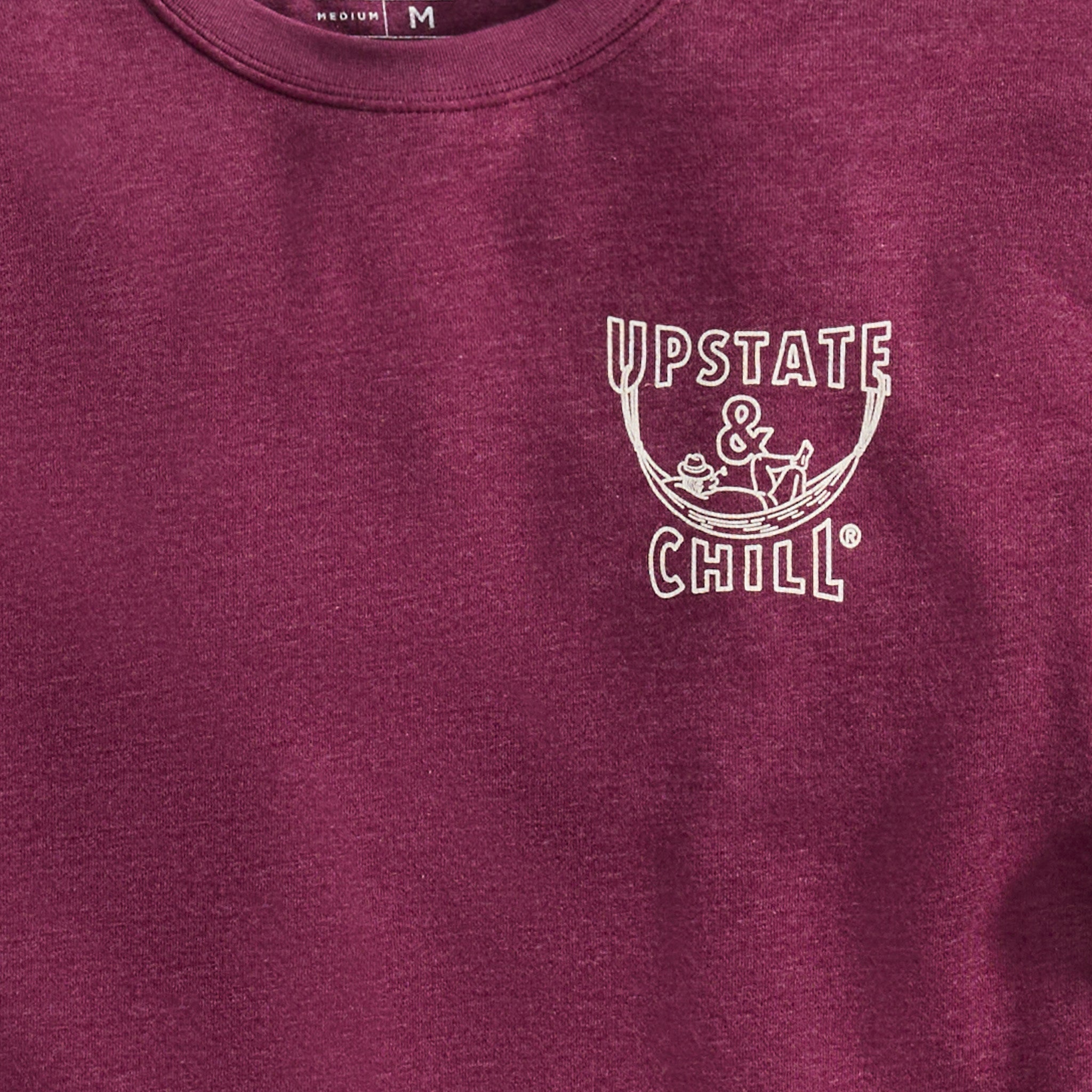 Upstate & Chill® Hammock Crewneck