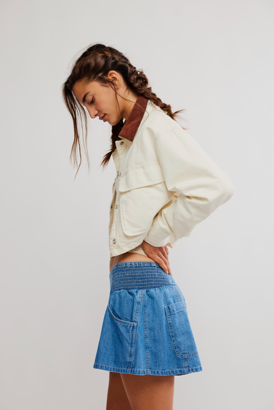 Martha Workwear Jacket - Tofu