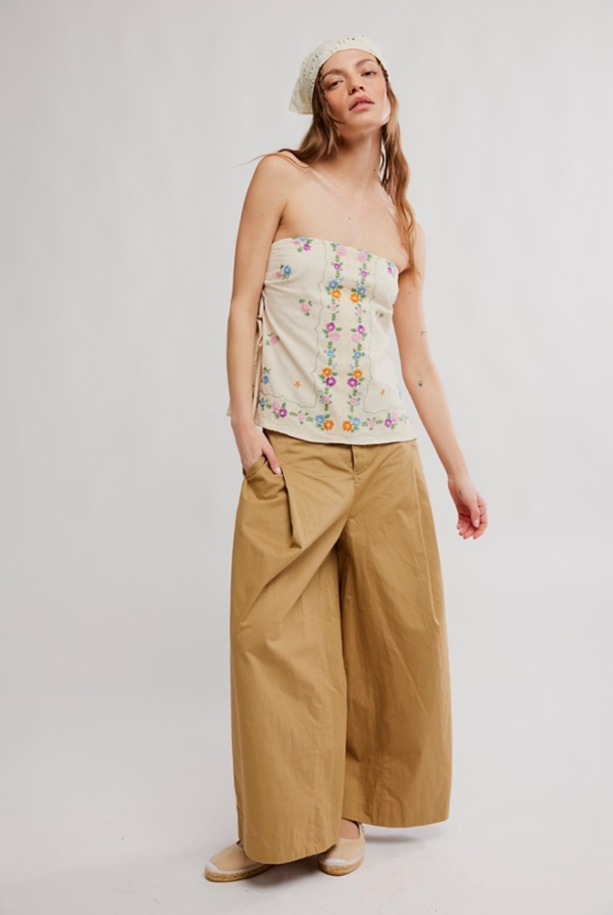 Silverlake Chino Pants - Dill Seed