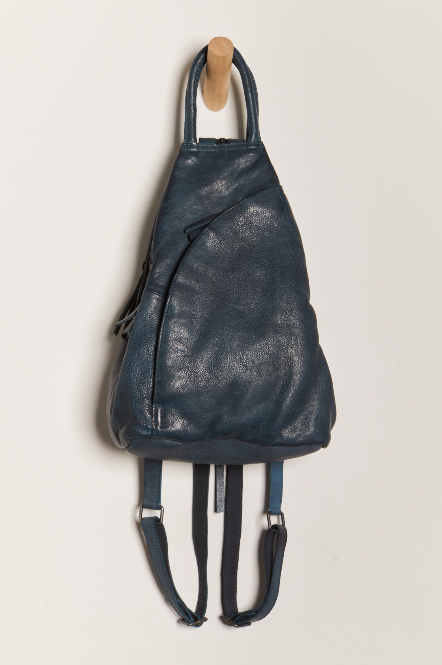 WTF Soho Convertible Bag - Stormy Sea