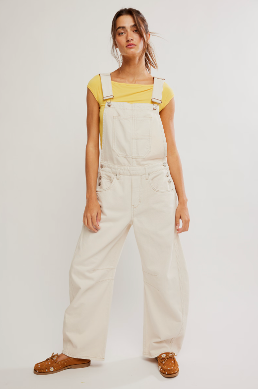 Good Luck Overall in Milk